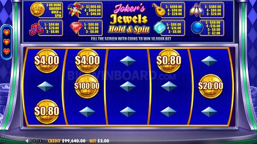 New Slot Game Launch
